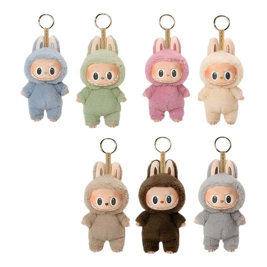 Peluche Labubu Debout en Boîte Mystère