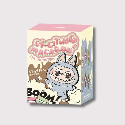 Peluche Labubu Debout en Boîte Mystère