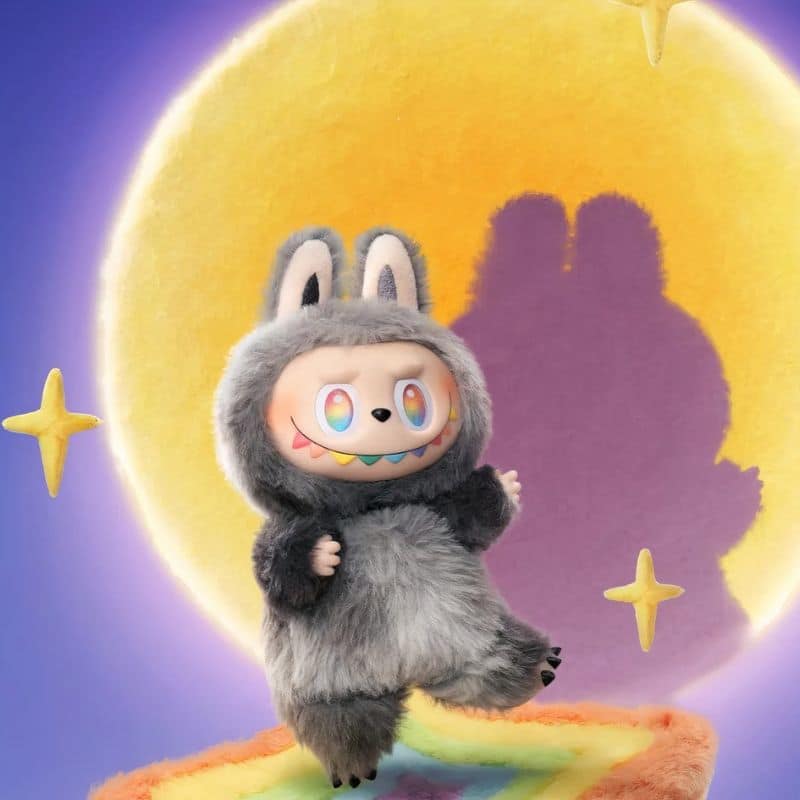 Peluche Labubu Pop en Boîte Surprise