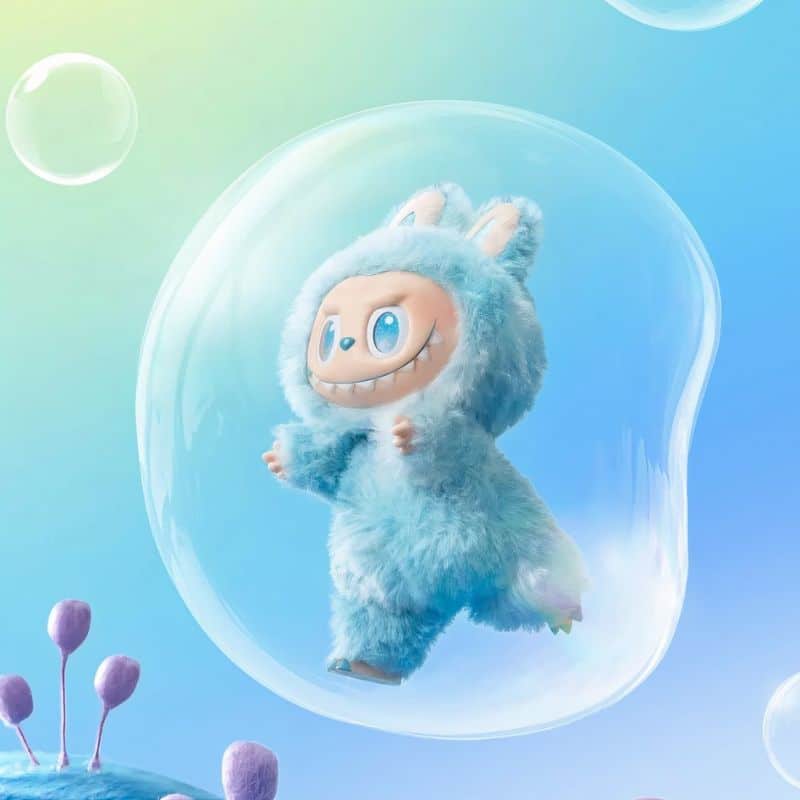 Peluche Labubu Pop en Boîte Surprise