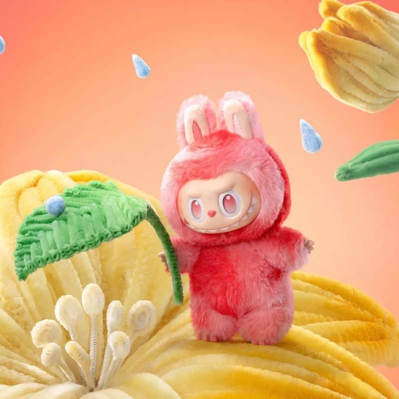 Peluche Labubu Pop en Boîte Surprise
