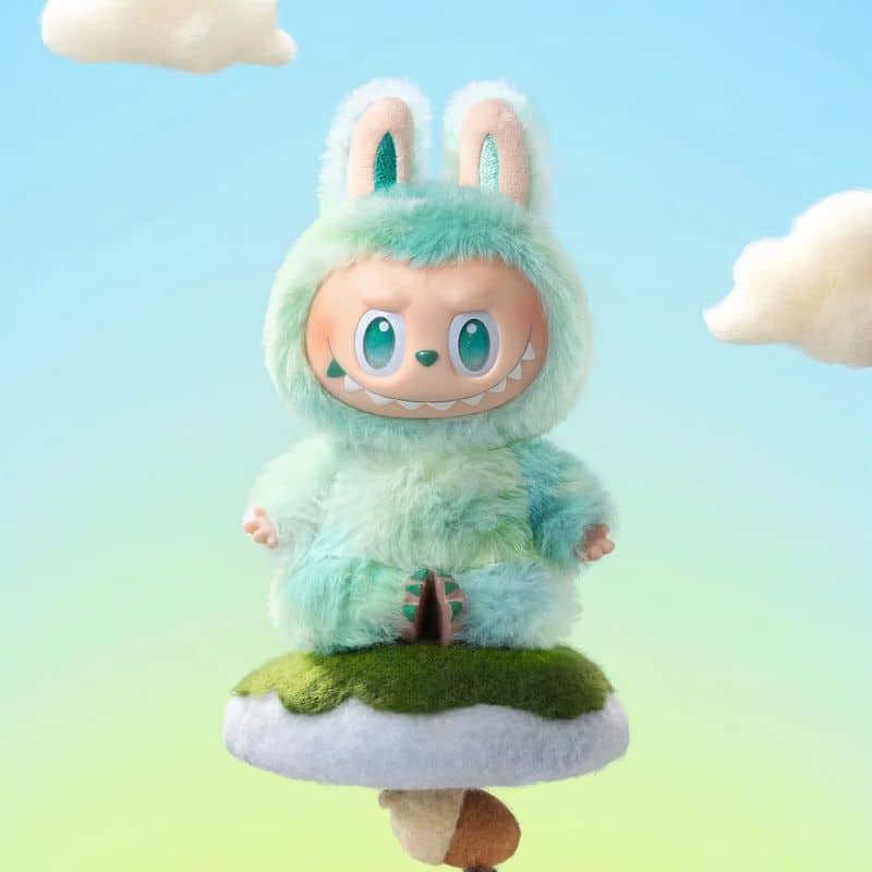 Peluche Labubu Pop en Boîte Surprise