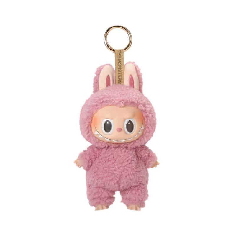 Peluche Labubu Debout en Boîte Mystère