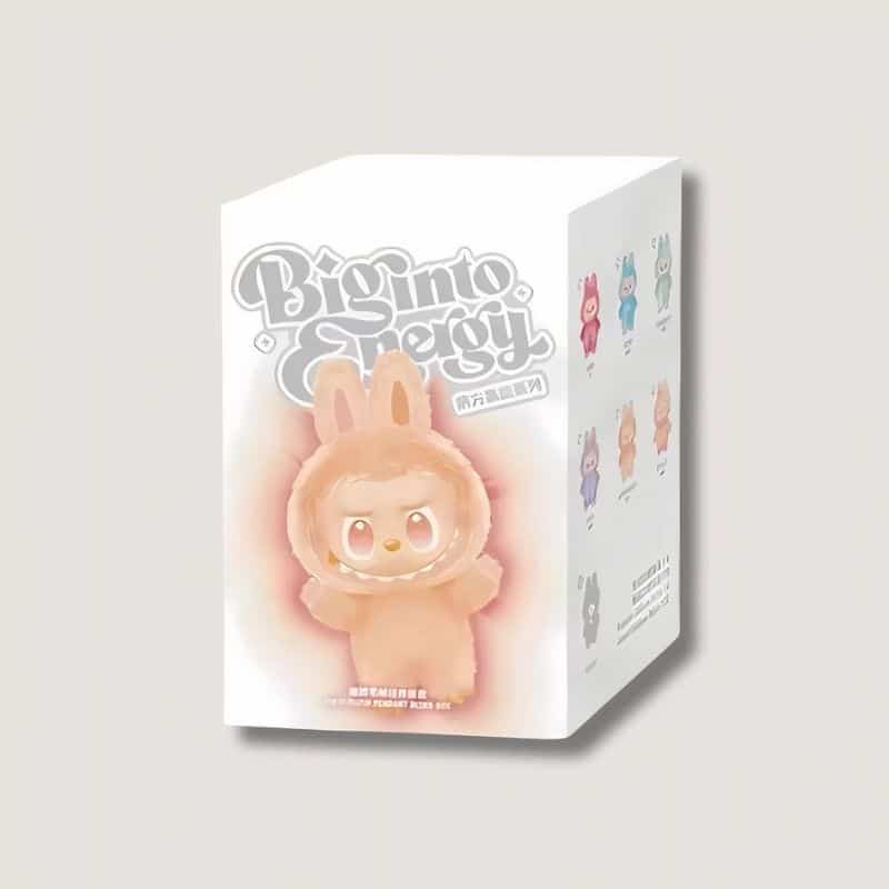 Peluche Labubu Pop en Boîte Surprise