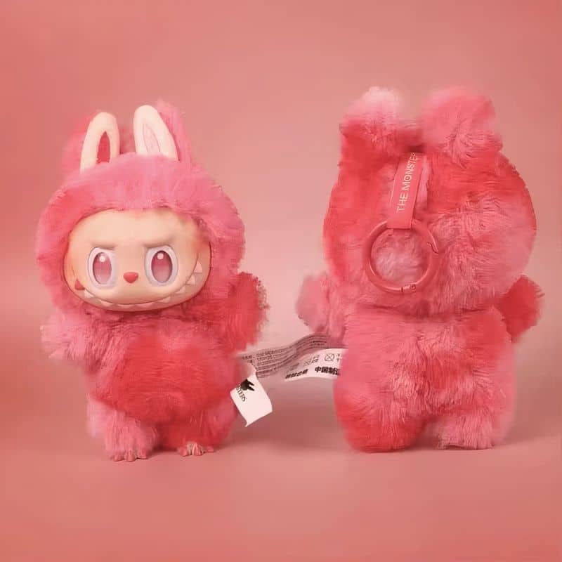 Peluche Labubu Pop en Boîte Surprise