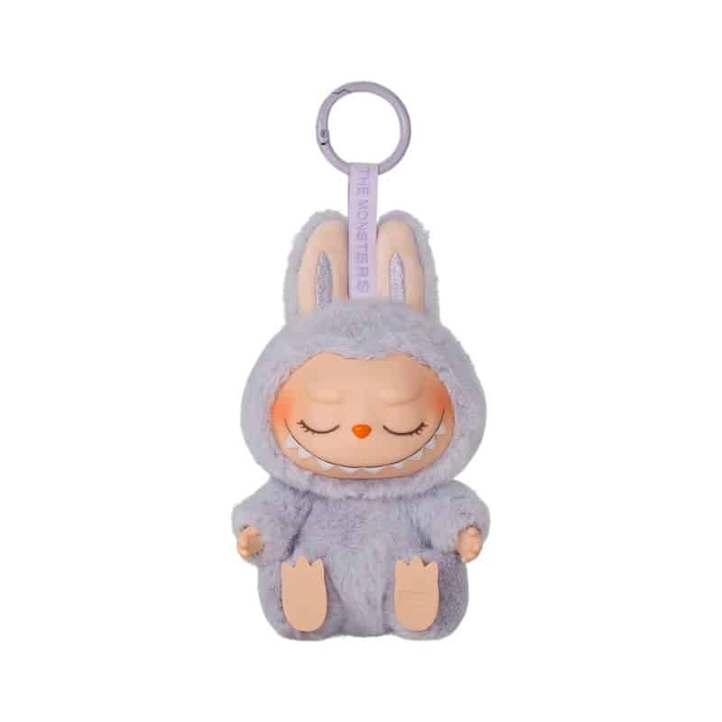 Peluche Labubu Assis en Boîte Mystère