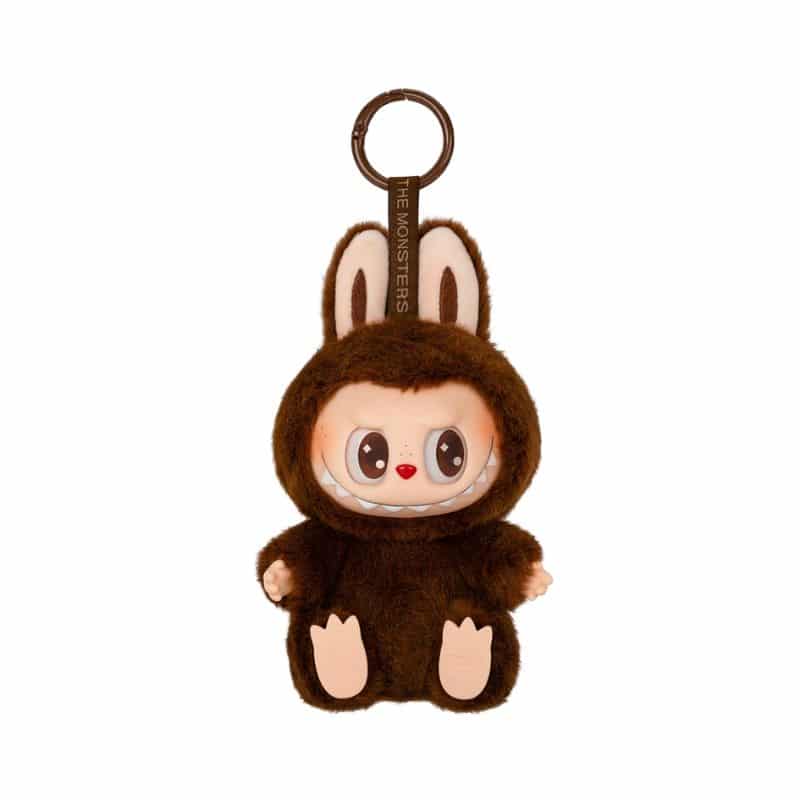 Peluche Labubu Assis en Boîte Mystère