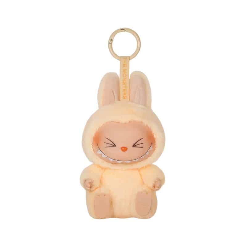 Peluche Labubu Assis en Boîte Mystère