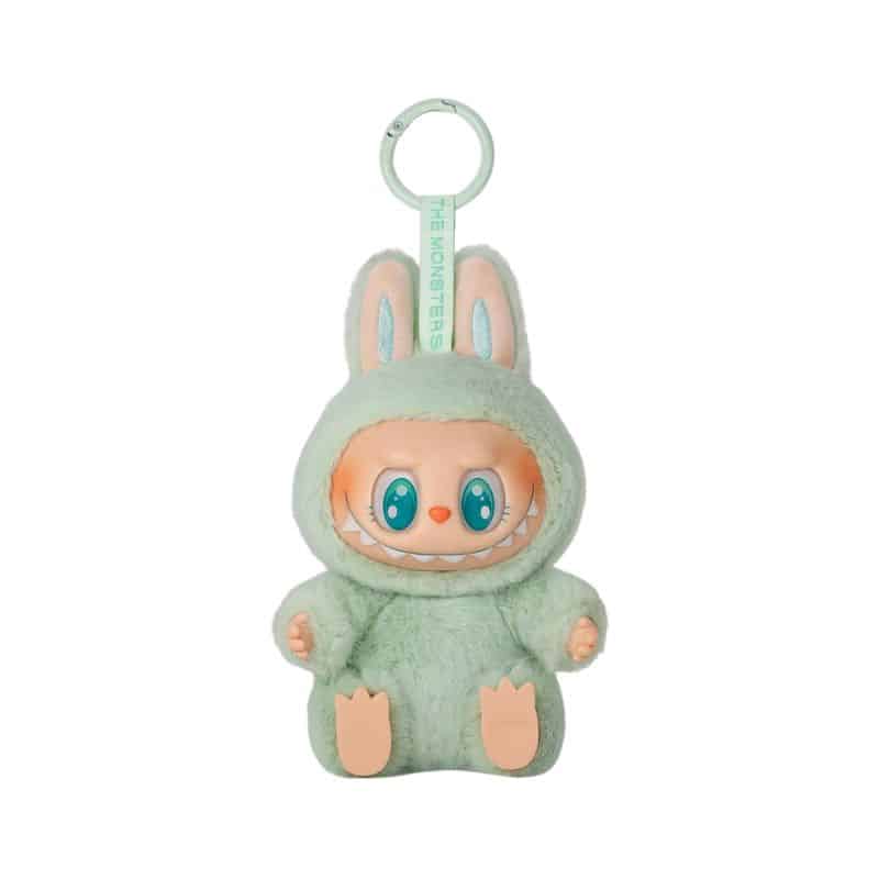 Peluche Labubu Assis en Boîte Mystère