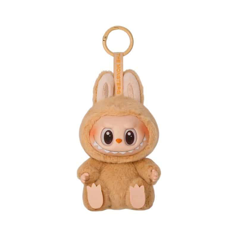 Peluche Labubu Assis en Boîte Mystère