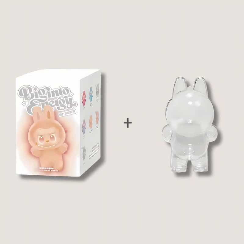 Peluche Labubu Pop en Boîte Surprise
