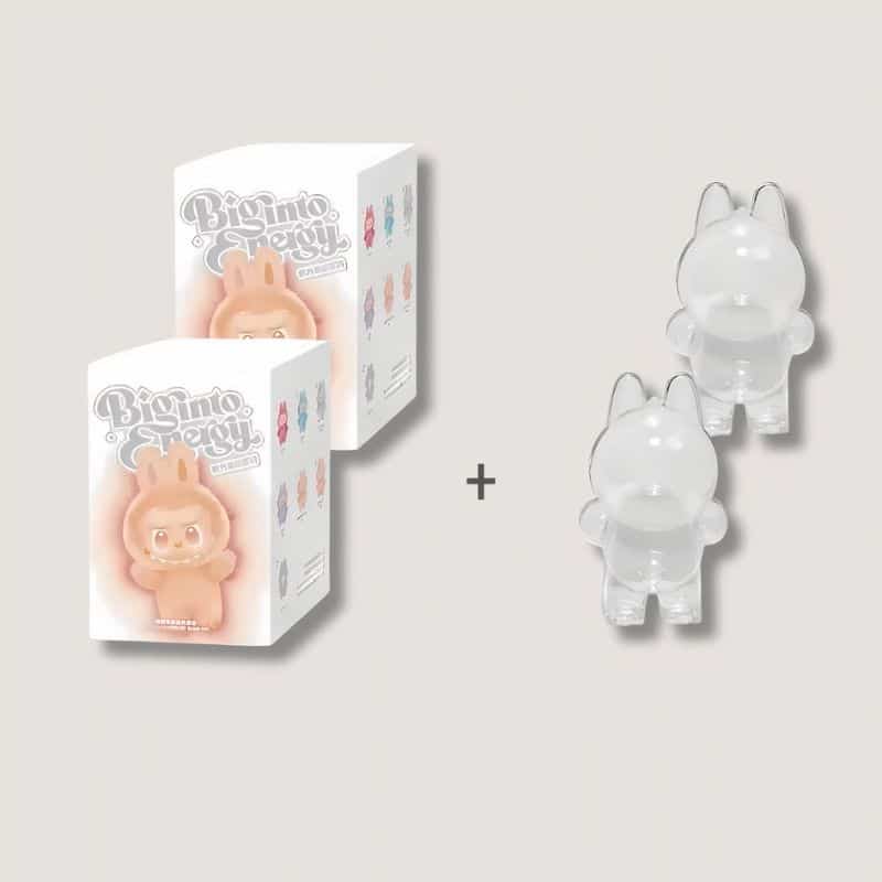 Peluche Labubu Pop en Boîte Surprise
