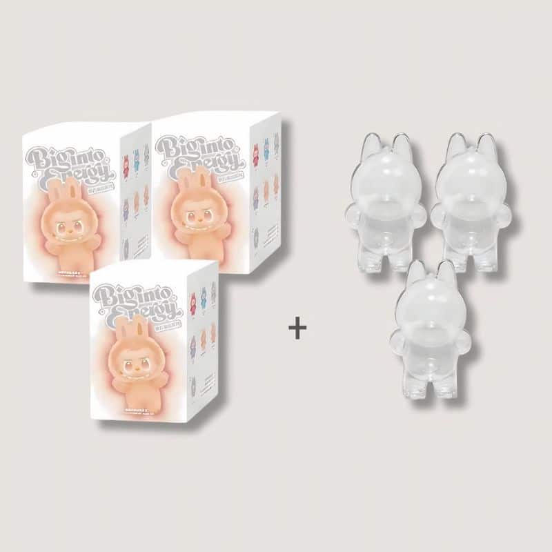 Peluche Labubu Pop en Boîte Surprise